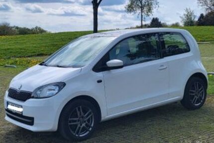 Skoda Citigo 156.300 km 4.000 &euro; Essen 45133
