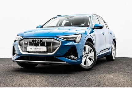 Audi e-tron 84.291 km 27.150 &euro; Hagen 58091