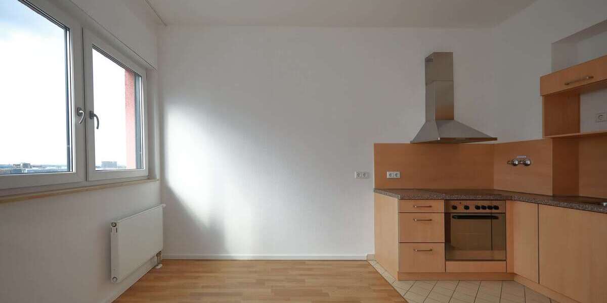 Etagenwohnung Essen Stadtkern - 2 Zimmer, 66 m&sup2;, 1.025&euro; | Angebot:10145417