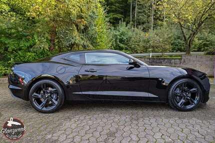 Chevrolet Camaro 62.500 km 32.999 &euro; Meerbusch, Stadt 40667