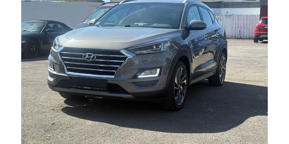 Hyundai TUCSON 40.000 km 21.950 &euro; Bochum 44866