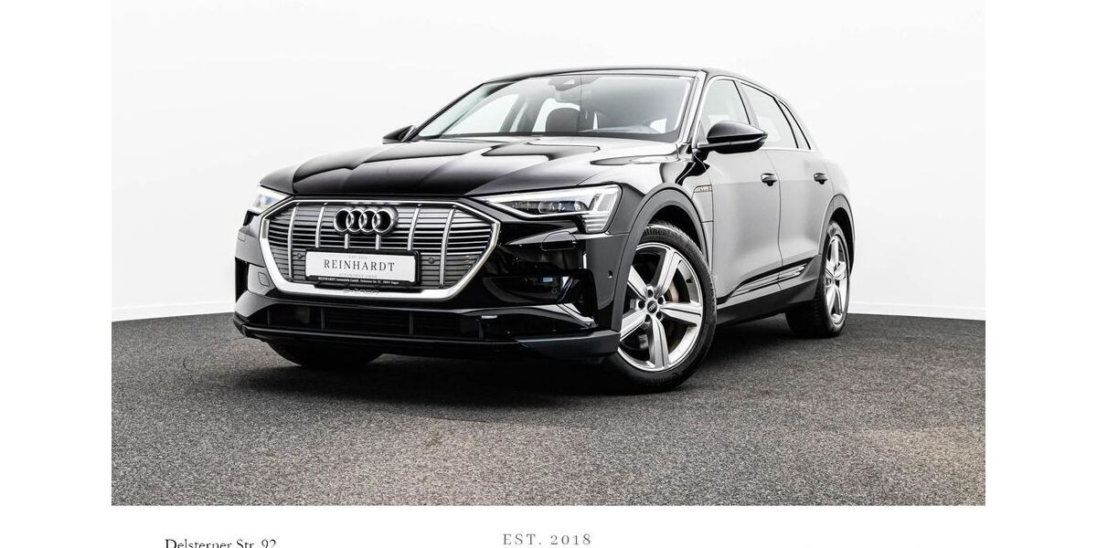 Audi e-tron 56.100 km 24.890 &euro; Hagen 58091