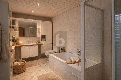 WOHNEN IM GRÜNEN  STADTNÄHE PERFEKT VEREINT - Zweifamilienhaus Oberhausen Biefang | Angebot:25832326