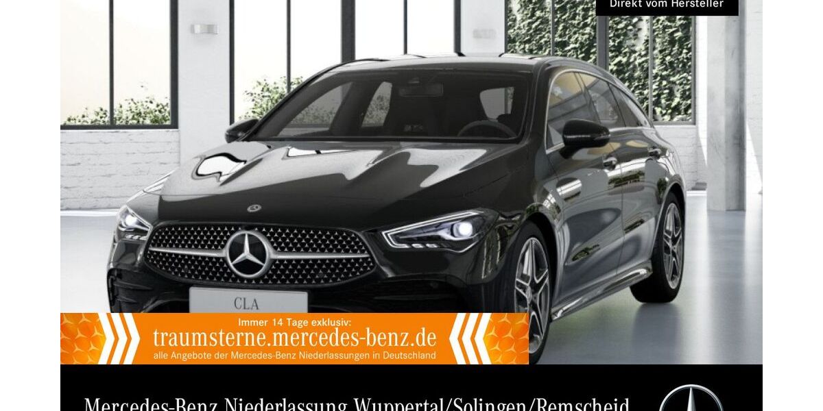 Mercedes-Benz CLA 200 Shooting Brake 12.582 km 31.890 &euro; Wuppertal 42115