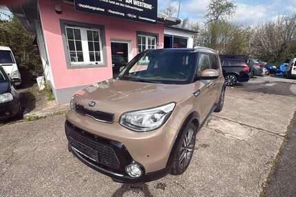 Kia Soul 182.000 km 6.990 &euro; Wuppertal 42329