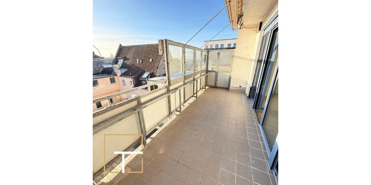 Dachgeschoßwohnung Oberhausen Alsfeld - 3 Zimmer, 75 m&sup2;, 1.000&euro; | Angebot:24771166