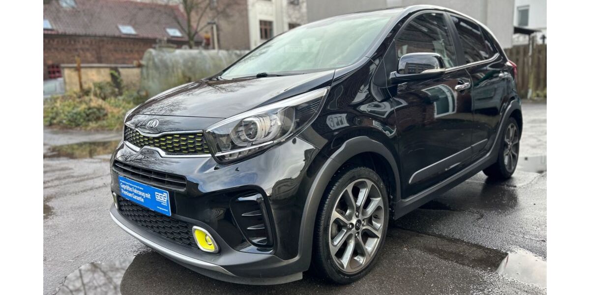 Kia Picanto 69.673 km 9.999 &euro; Langenfeld 40764
