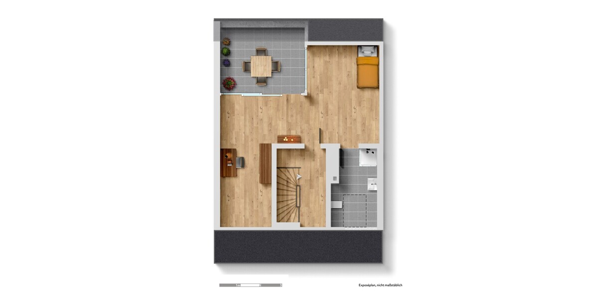 Ihr Reihenhaus mit breiter Brust - Reihenmittelhaus Mettmann | Angebot:27186762