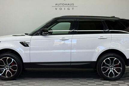 Land Rover Range Rover Sport 128.343 km 33.890 &euro; Radevormwald 42477