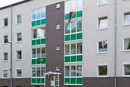 Wohnung Bochum Bochum-Nord - 3 Zimmer, 72 m&sup2;, 700&euro; | Angebot:25986241