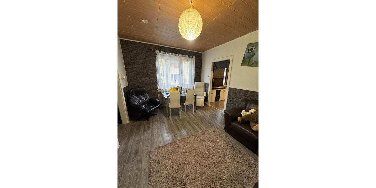 Etagenwohnung Duisburg Essenberg - 2 Zimmer, 55 m&sup2;, 660&euro; | Angebot:25838940