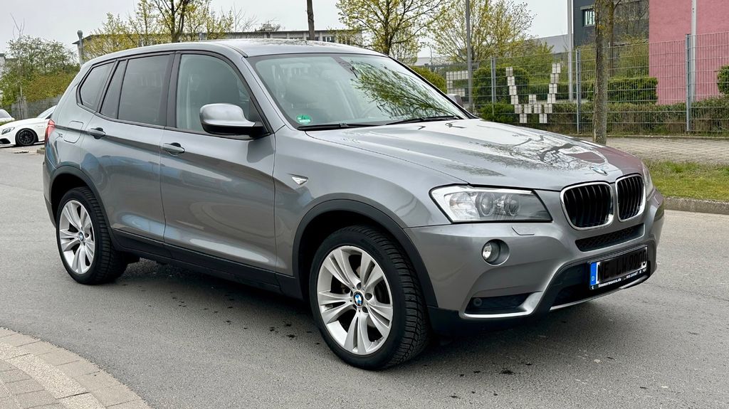 BMW X3 140.500 km 13.800 &euro; Neuss 41460