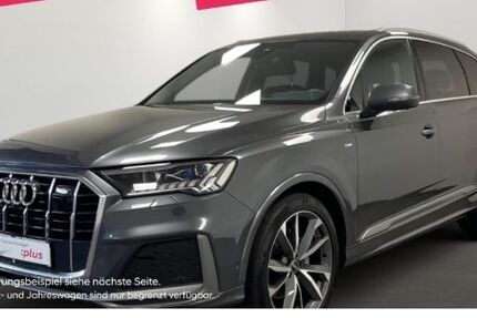 Audi Q7 55.544 km 56.900 &euro; Düsseldorf 40233