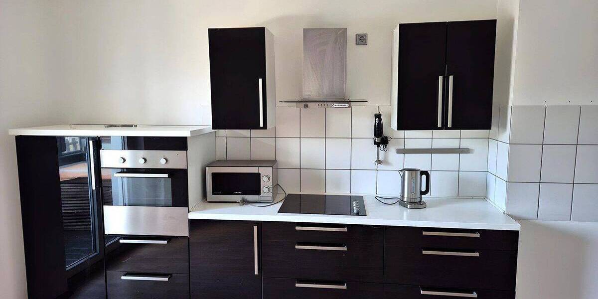 Etagenwohnung Düsseldorf Flingern Nord - 2 Zimmer, 73 m&sup2;, 920&euro; | Angebot:26787853