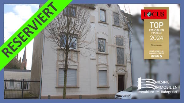 Mehrfamilienhaus, Wohnhaus Oberhausen Marienkirche - 1 Zimmer, 263 m&sup2;, 256.000&euro; | Angebot:25706532