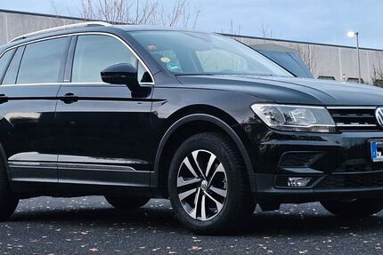 VW Tiguan 118.000 km 20.990 &euro; Remscheid 42897