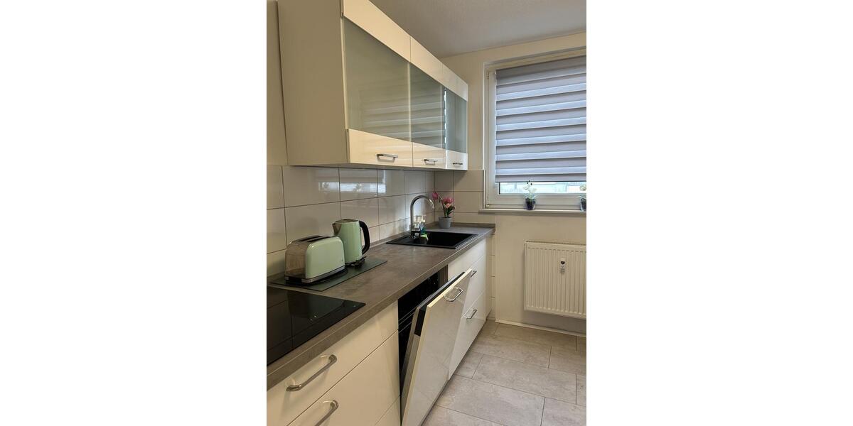 Erdgeschoßwohnung Herten - 3.5 Zimmer, 64 m&sup2;, 500&euro; | Angebot:25774537