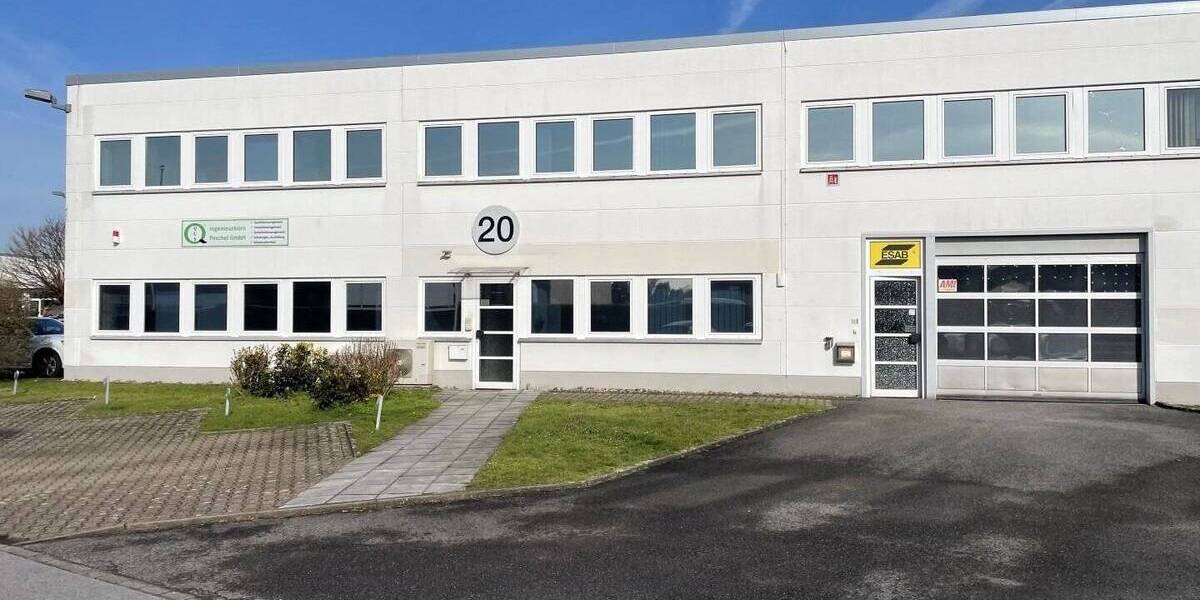 Gewerbeobjekt Langenfeld Richrath - 2.460&euro; | Angebot:25738722