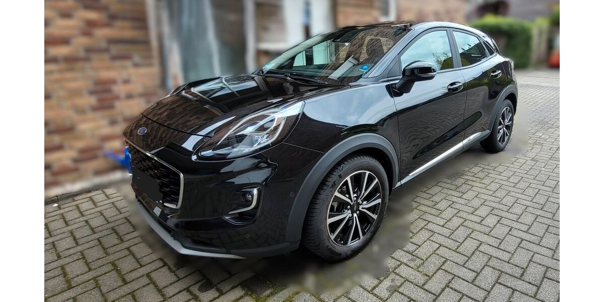 Ford Puma 23.600 km 18.500 &euro; Leichlingen 42799