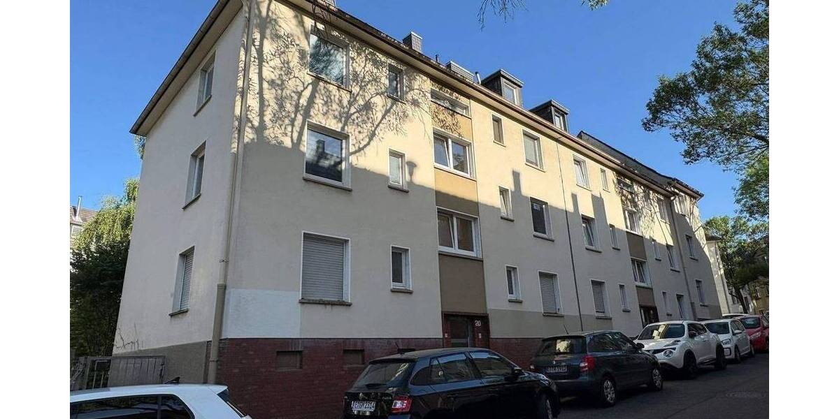 Etagenwohnung Essen Holsterhausen - 2 Zimmer, 38 m&sup2;, 410&euro; | Angebot:26816901