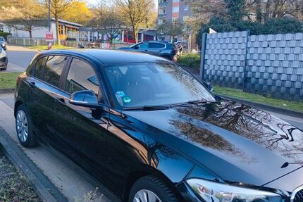 BMW 116 132.130 km 8.000 &euro; Solingen 42651