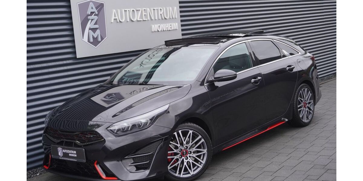 Kia pro ceed / ProCeed 19.000 km 29.990 &euro; Monheim am Rhein 40789