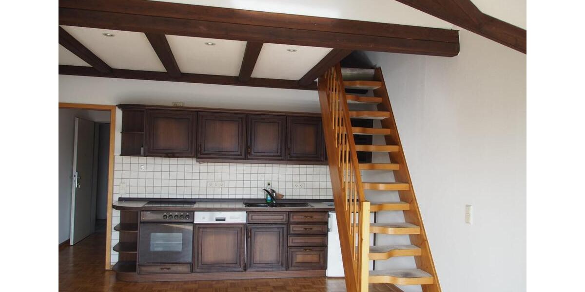 Maisonettenwohnung Düsseldorf Stadtbezirk 6 - 1.5 Zimmer, 54 m&sup2;, 239.000&euro; | Angebot:27190349