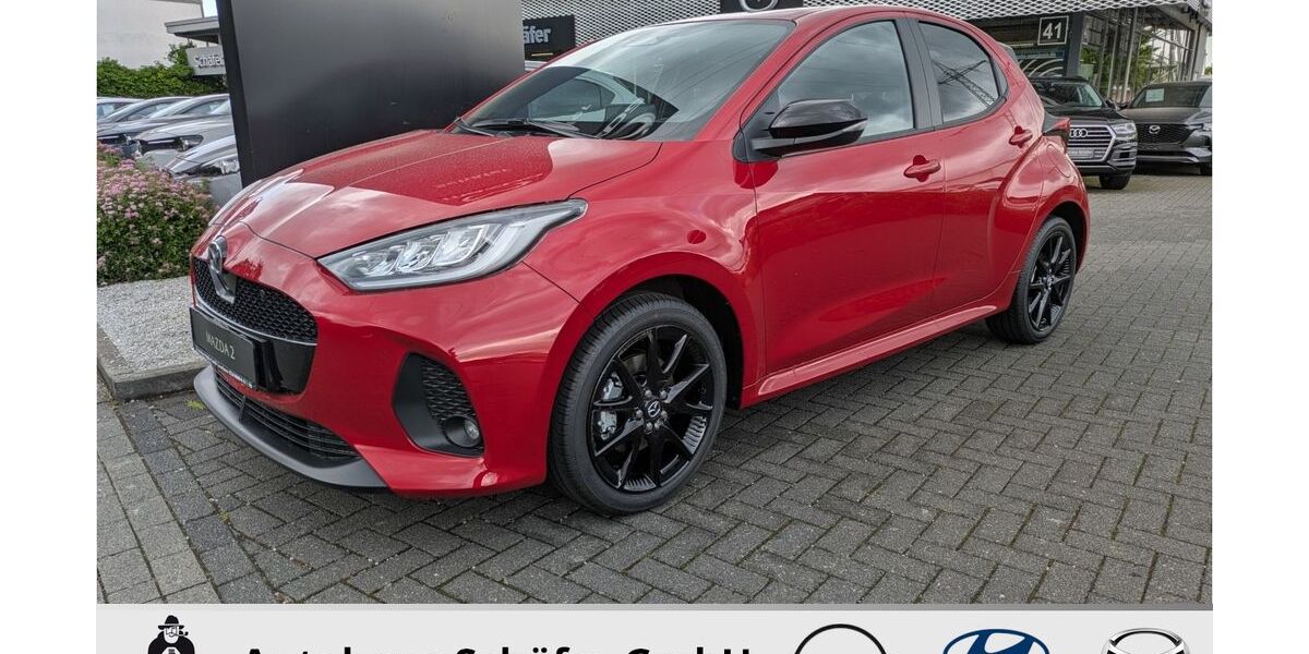 Mazda 2 Hybrid 3.226 km 23.488 &euro; Monheim 40789