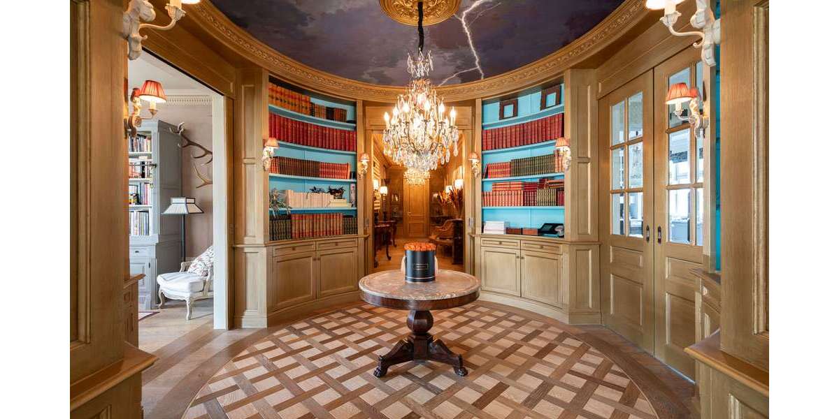 Etagenwohnung Düsseldorf-Zoo Zoo - 5 Zimmer, 279 m&sup2;, 4.985.000&euro; | Angebot:22578966