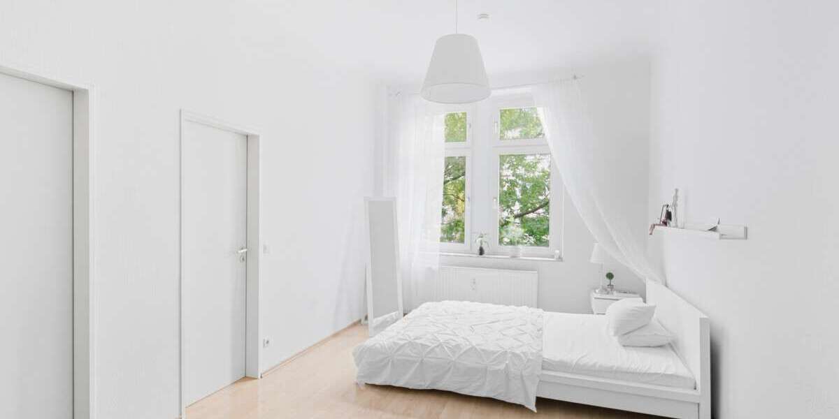 Etagenwohnung Düsseldorf Oberbilk - 1 Zimmer, 38 m&sup2;, 159.000&euro; | Angebot:27449491
