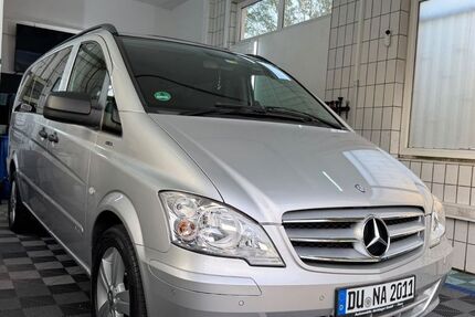Mercedes-Benz Vito 186.000 km 13.450 &euro; Duisburg 47167