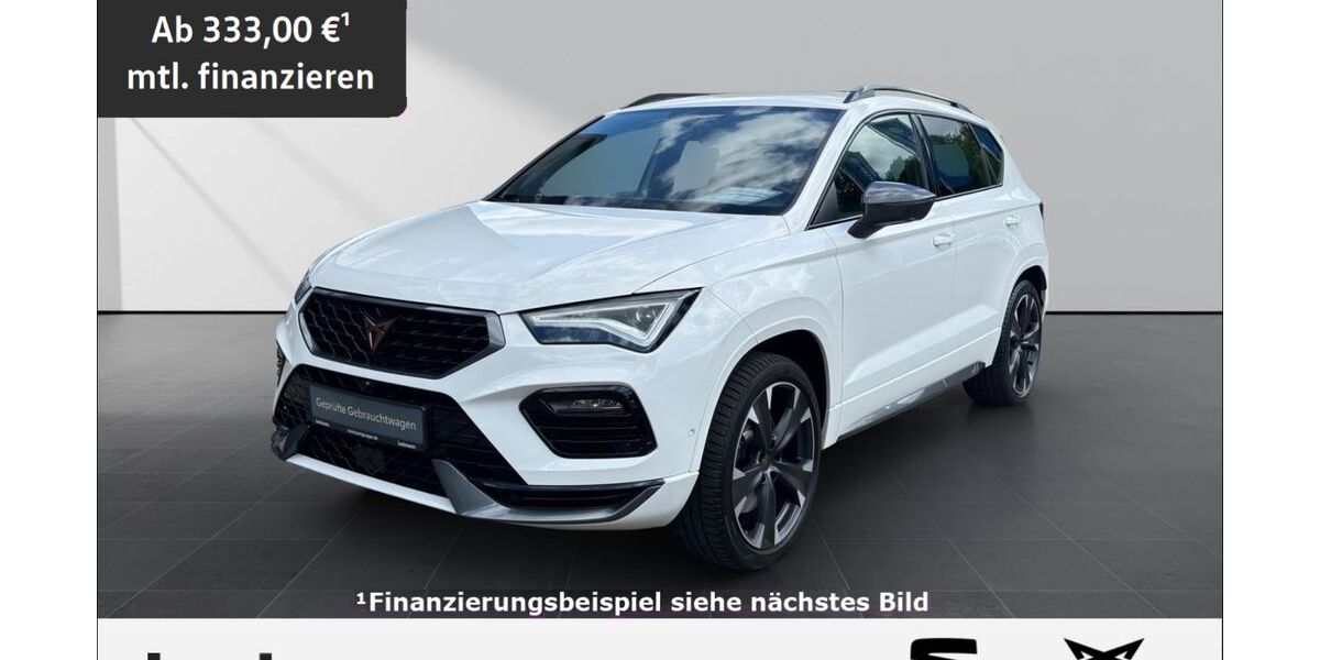 Cupra Ateca 23.815 km 29.990 &euro; Solingen 42719