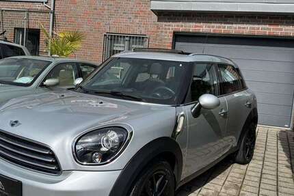 Mini Cooper D Countryman 54.000 km 11.500 &euro; Solingen 42651