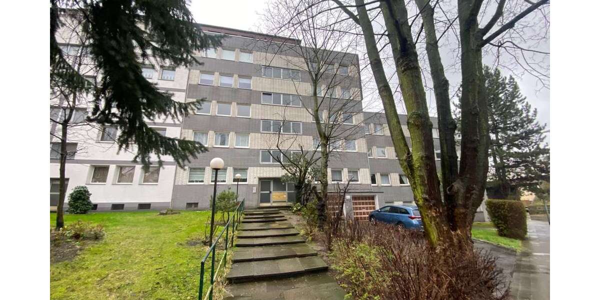 Etagenwohnung Duisburg Beeck - 2 Zimmer, 52 m&sup2;, 450&euro; | Angebot:27228934