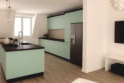 Wohnung Düsseldorf - Pempelfort Pempelfort - 3 Zimmer, 103 m&sup2;, 775.000&euro; | Angebot:24648029