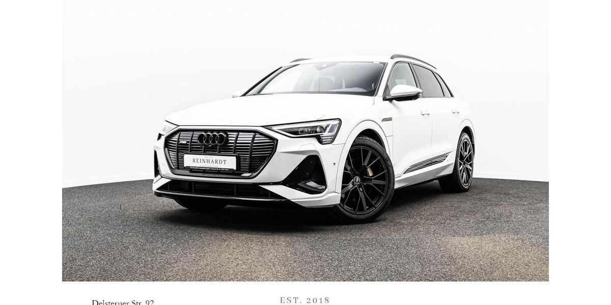 Audi e-tron 52.064 km 35.250 &euro; Hagen 58091