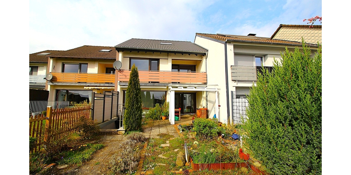 Klassisches, gut gepflegtes Reihenmittelhaus mit schönem Garten und Garage. Top Lage von Witzhelden! - Einfamilienhaus Leichlingen / Witzhelden Witzhelden | Angebot:25920125