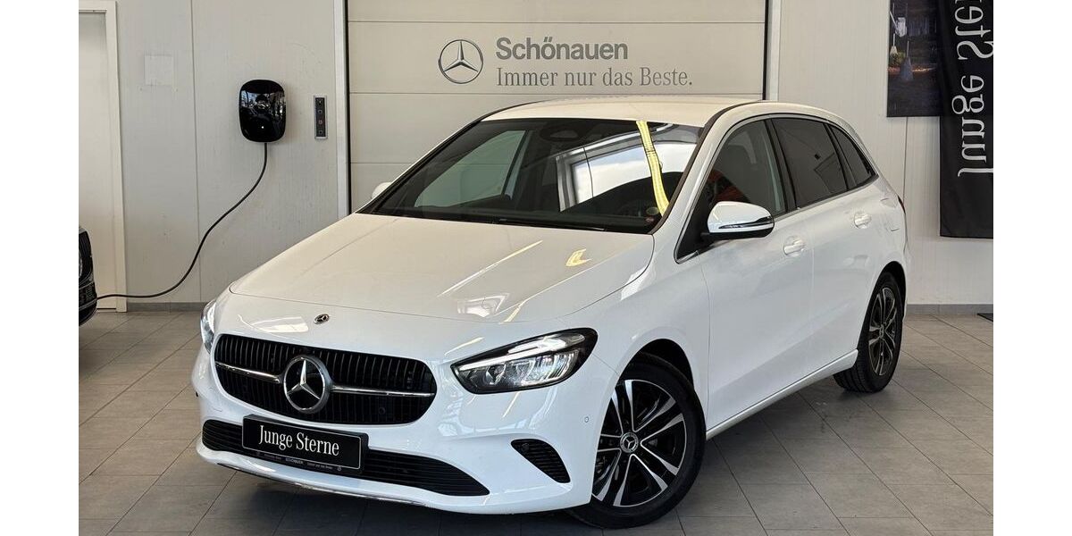 Mercedes-Benz B 200 12.921 km 30.390 &euro; Wuppertal 42281
