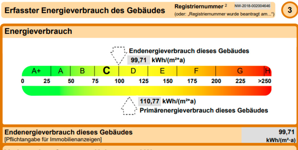 Etagenwohnung Gelsenkirchen Gelsenkirchen-Nord - 3 Zimmer, 77 m&sup2;, 435&euro; | Angebot:25943761