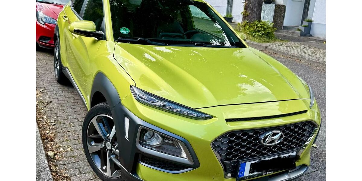 Hyundai KONA 124.000 km 17.100 &euro; Essen 45309