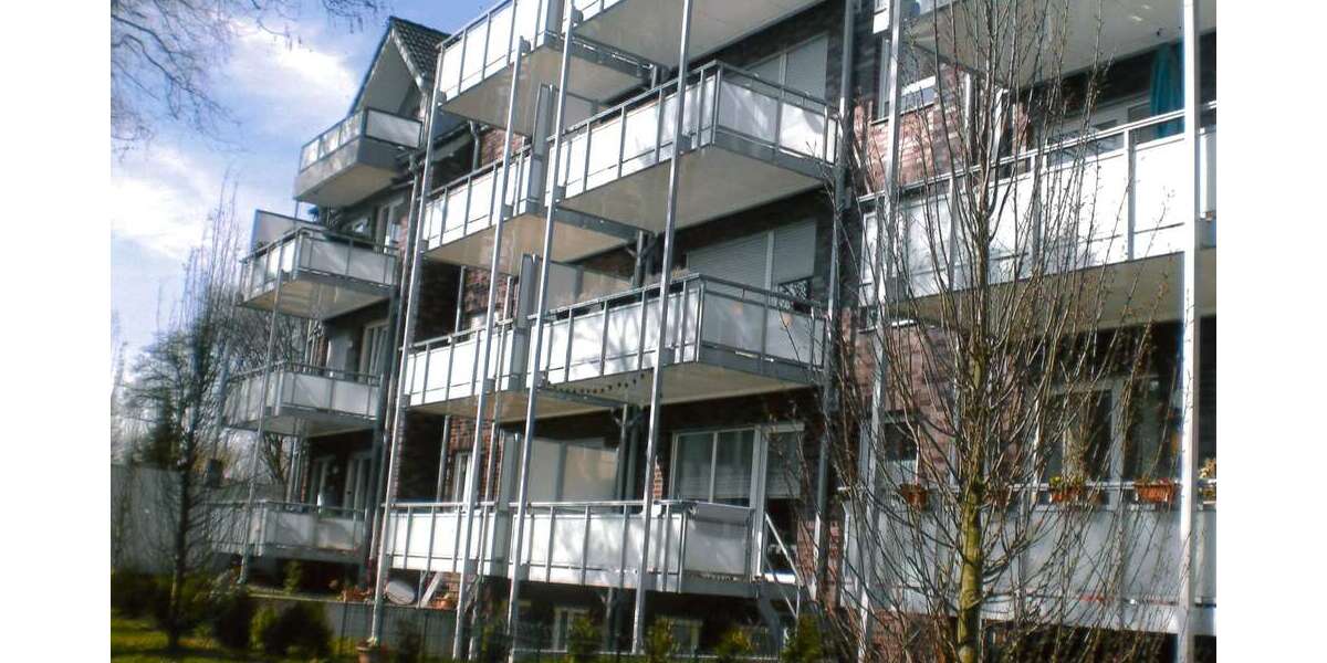 Etagenwohnung Oberhausen Alsfeld - 3.5 Zimmer, 78 m&sup2;, 776&euro; | Angebot:26072208