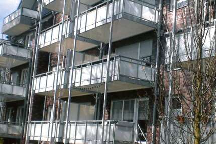 Wohnung Oberhausen Alsfeld - 3.5 Zimmer, 78 m&sup2;, 776&euro; | Angebot:26072208