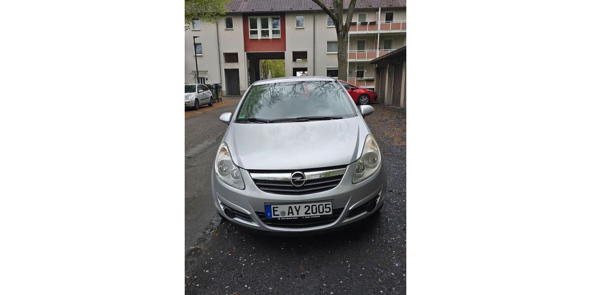 Opel Corsa 160.900 km 2.179 &euro; Essen 45141