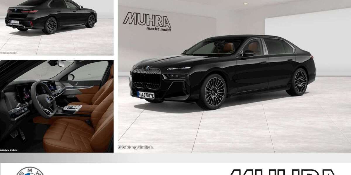 BMW 750 29.980 km 98.980 &euro; Oberhausen 46149