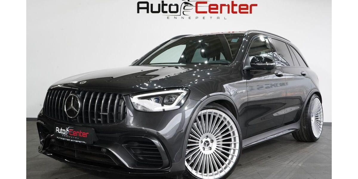 Mercedes-Benz GLC 63 AMG 56.000 km 61.990 &euro; Ennepetal (Bei Wuppertal) 58256