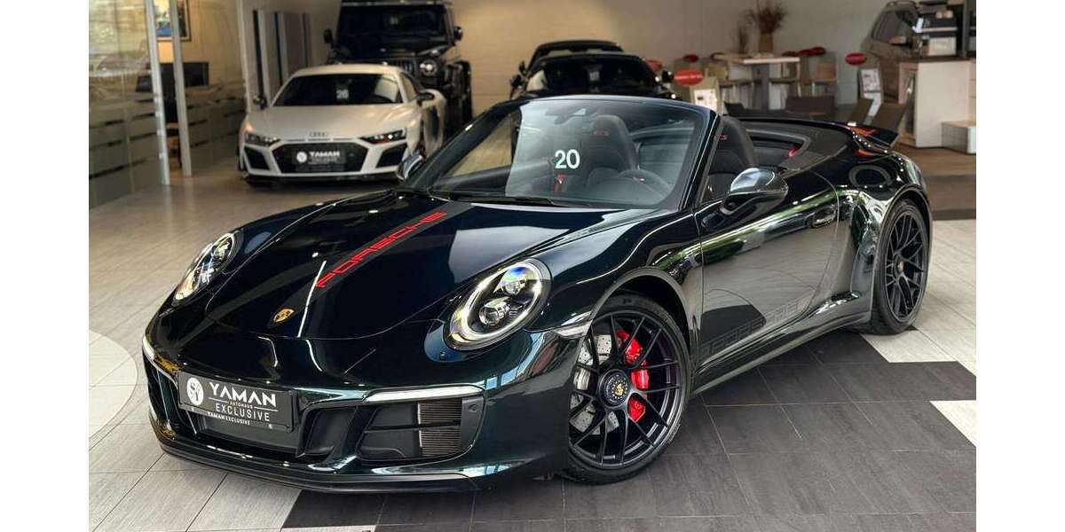 Porsche 911 48.000 km 123.850 &euro; Mülheim an der Ruhr 45472