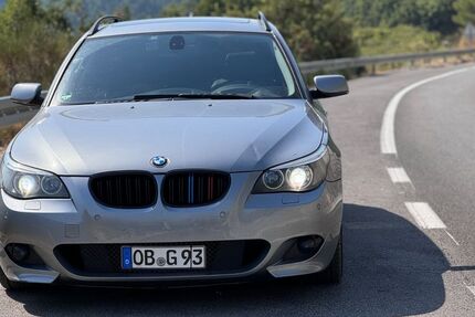BMW 545 308.000 km 7.800 &euro; Oberhausen 46049