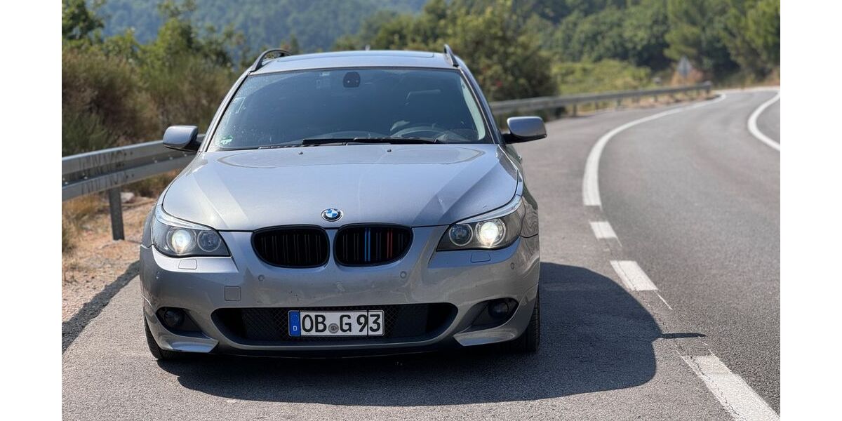 BMW 545 308.000 km 7.800 &euro; Oberhausen 46049