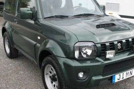 Suzuki Jimny 66.600 km 14.999 &euro; Radevormwald 42477