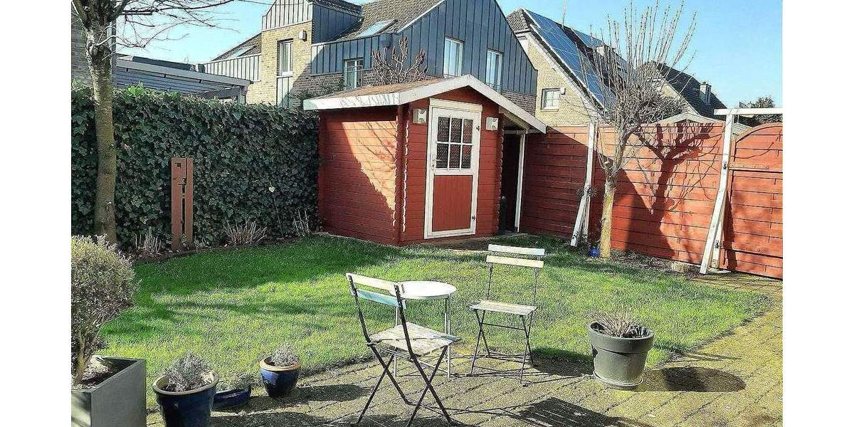 Doppelhaushälfte Duisburg Mündelheim - 5 Zimmer, 116 m&sup2;, 650.000&euro; | Angebot:25970579